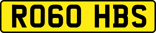RO60HBS