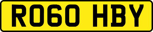 RO60HBY