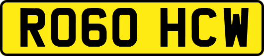 RO60HCW
