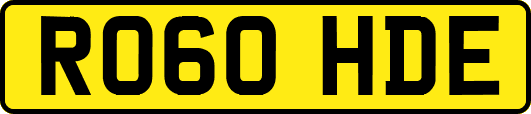 RO60HDE