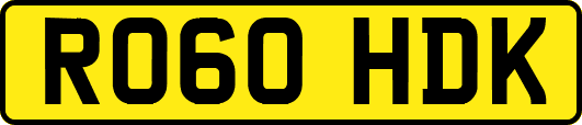 RO60HDK