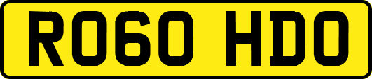 RO60HDO