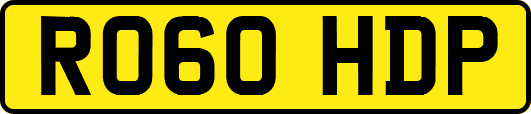 RO60HDP