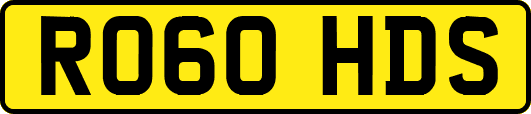 RO60HDS