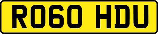 RO60HDU