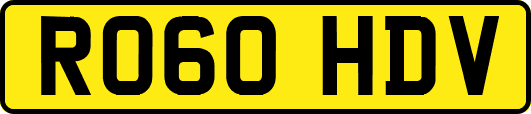 RO60HDV