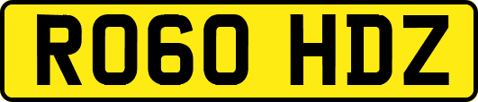 RO60HDZ