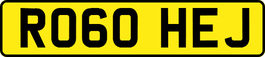 RO60HEJ