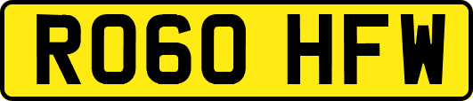 RO60HFW