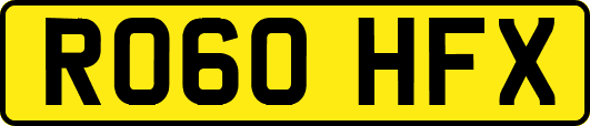 RO60HFX