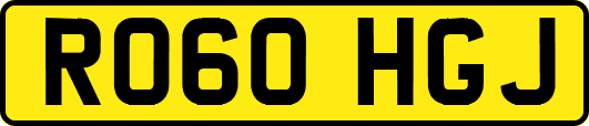RO60HGJ