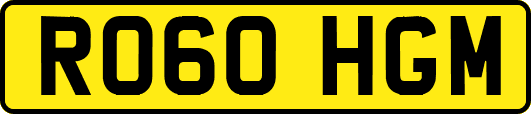 RO60HGM