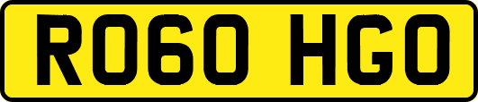 RO60HGO