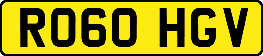 RO60HGV