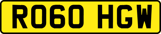 RO60HGW