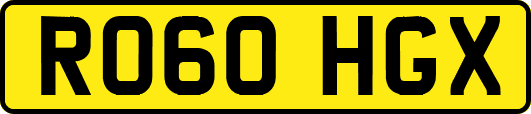 RO60HGX