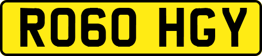 RO60HGY