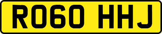 RO60HHJ