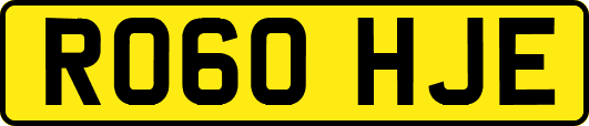 RO60HJE
