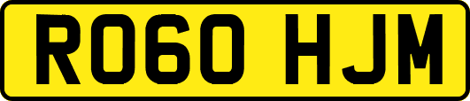 RO60HJM