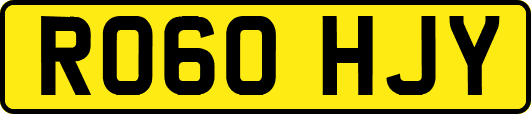 RO60HJY