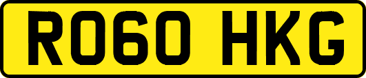 RO60HKG