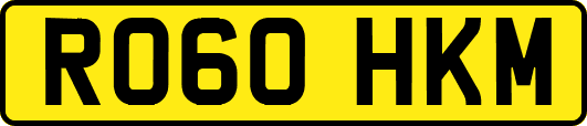 RO60HKM