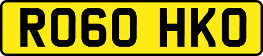 RO60HKO