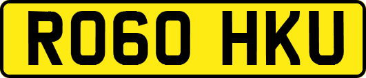 RO60HKU
