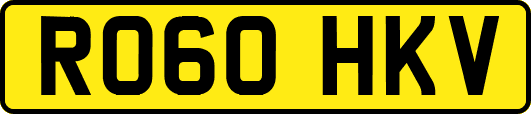 RO60HKV