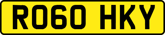 RO60HKY