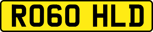 RO60HLD