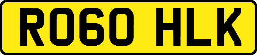 RO60HLK