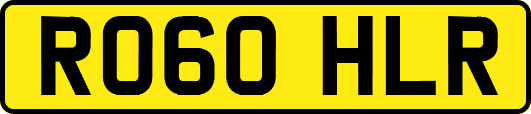 RO60HLR