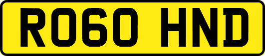 RO60HND