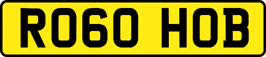 RO60HOB