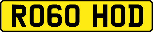 RO60HOD