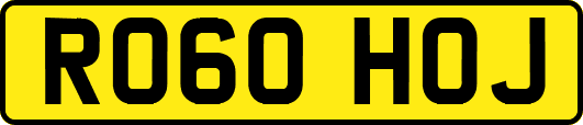 RO60HOJ