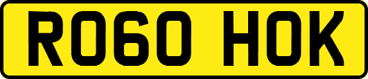 RO60HOK