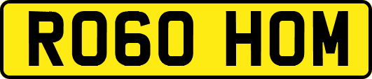 RO60HOM