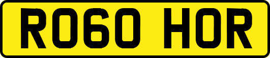 RO60HOR