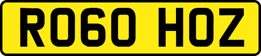 RO60HOZ