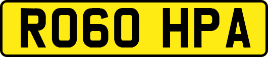 RO60HPA