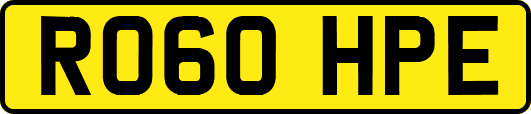RO60HPE