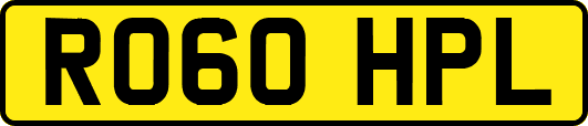 RO60HPL