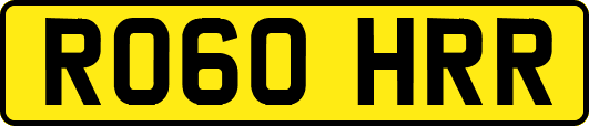 RO60HRR