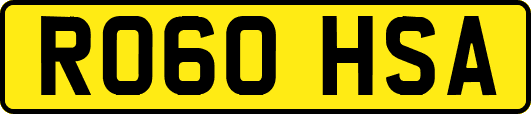 RO60HSA