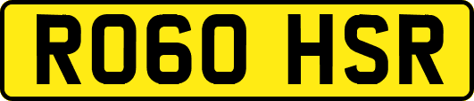 RO60HSR