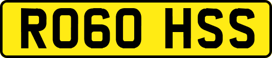 RO60HSS