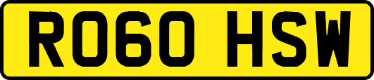 RO60HSW
